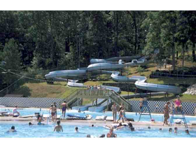 Burdette Park Aquatic Center ~ 5 Passes
