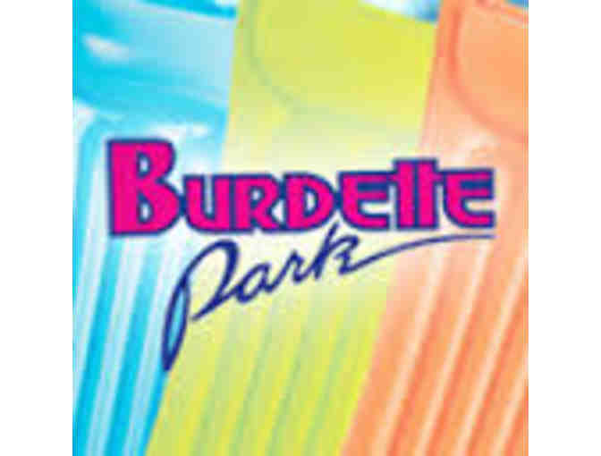 Burdette Park Aquatic Center ~ 5 Passes