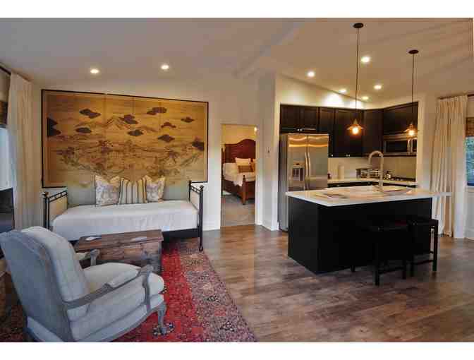 Tour Napa Valley including Four Days & Three Nights with Airfare for Two