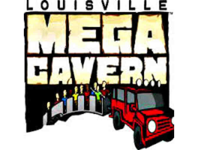 Mega Cavern Experience Package