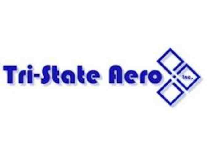 Tri-State Aero -- 30-minute Airplane Ride for 3 Passengers