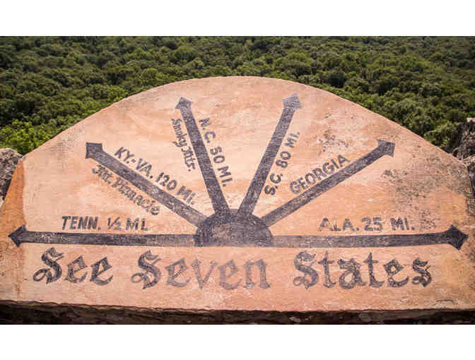 Rock City - Family Pass for Four