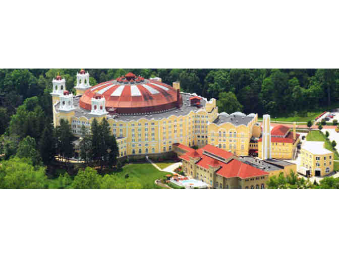 2-Day Foursome Golf Package in French Lick, IN