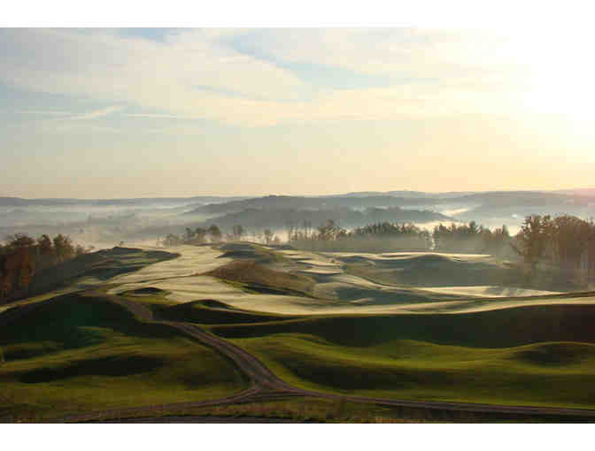 2-Day Foursome Golf Package in French Lick, IN