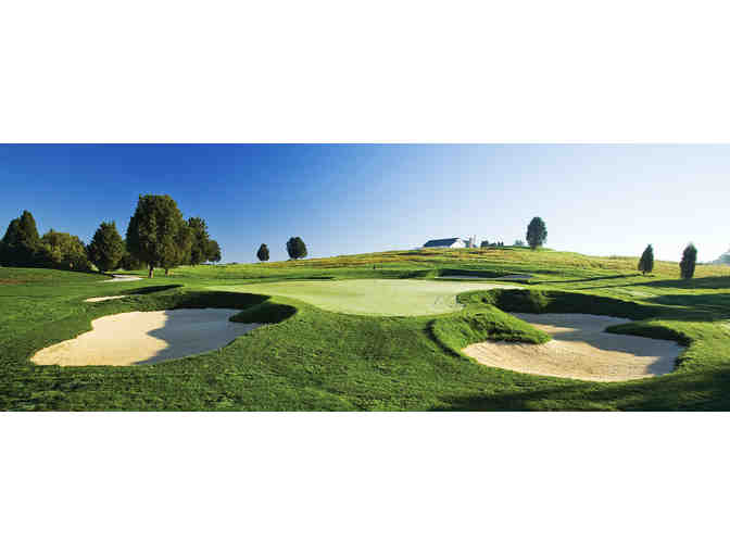 2-Day Foursome Golf Package in French Lick, IN