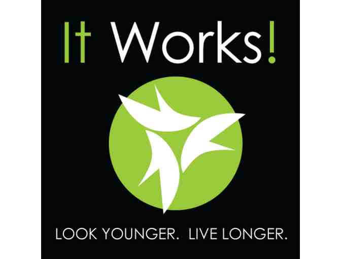 It Works Gift Basket