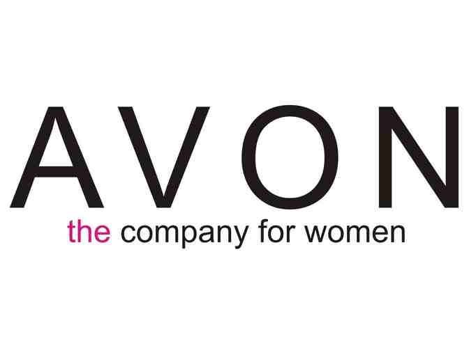 Avon Beatuy and Spa Basket
