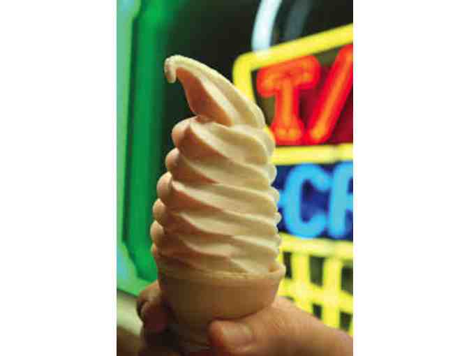 TF Ice Cream & TF2 - $10 Gift Certificate