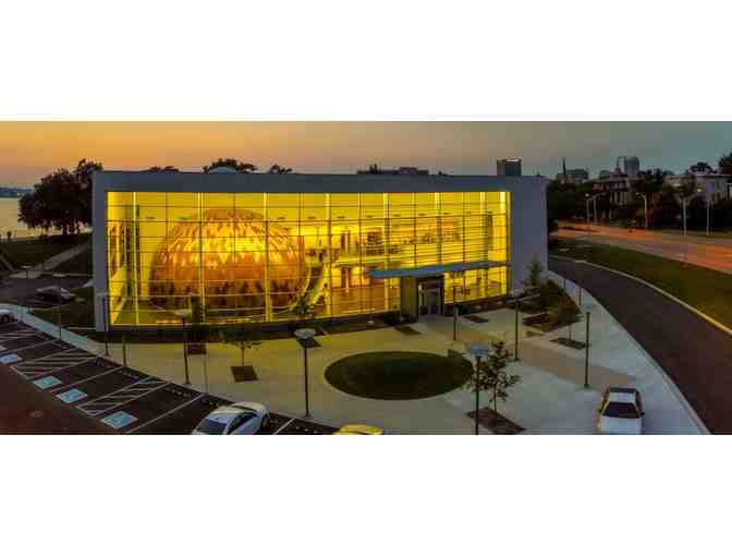 Evansville Museum - 2 General Admission and 2 Koch Immersive Theater Tickets