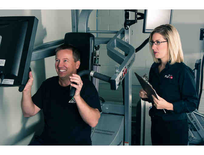 Livewell featuring Flex 151