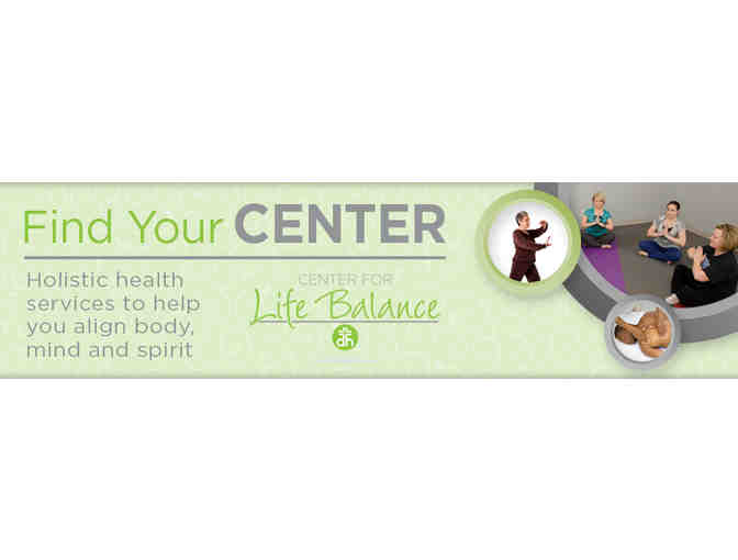 Life Balance - Yoga Gift Basket
