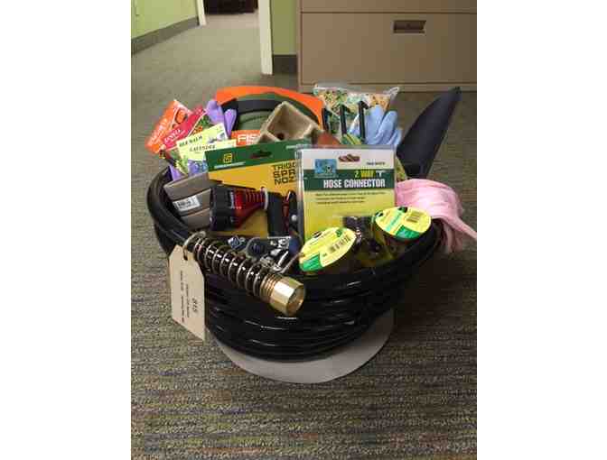 Garden Gift Basket