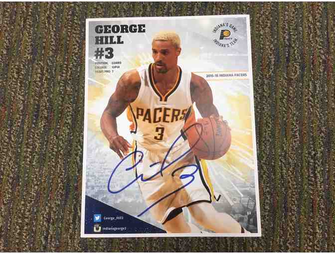 Four tickets to Indianapolis Pacers Game at Bankers Life Fieldhouse