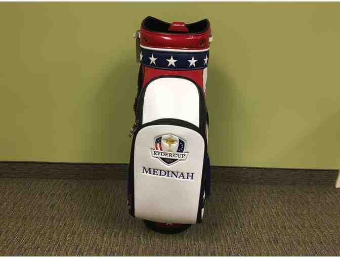 Golf Bag from the Ryder Cup