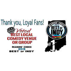 Indianapolis Comedy Sportz