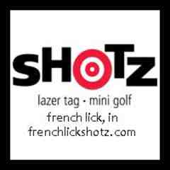Shotz Lazer Tag & Mini Golf