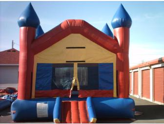 Bounce House for a Day