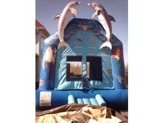 Bounce House for a Day