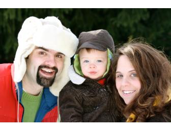 Mini Photo Shoot with Jennifer Wolsey Photography