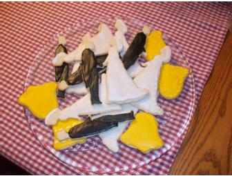 Ward Family Cut-Out Cookies