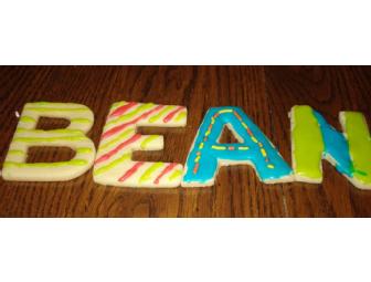 Ward Family Cut-Out Cookies