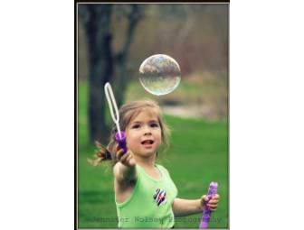 Mini Photo Shoot with Jennifer Wolsey Photography