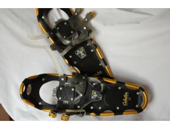 Nearly New Cabela's Snowshoes