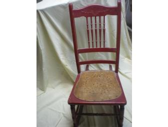 Antique Rocking Chair