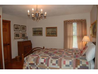 Quilters Weekend Away at Bridle Creek Bed & Breakfast