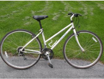 Giant Hybrid Bike