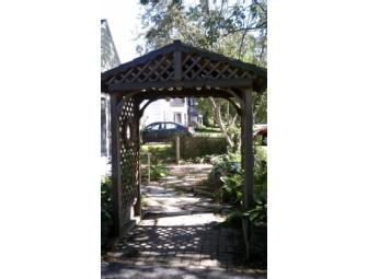 Pergola Garden Arch