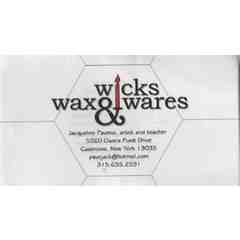 Wicks, Wax, & Wares, Jackie Pavese