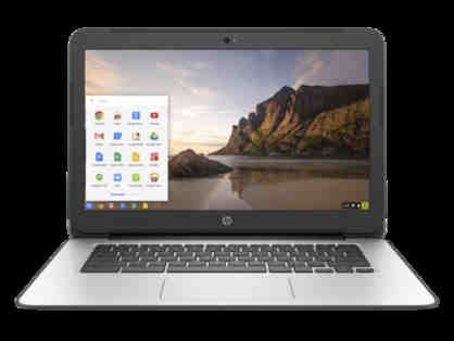HP Chromebook 14" Celeron N2840