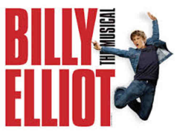 Billy Elliott The Musical at NSMT - 4 VIP Tickets with Broadway Club Access and Parking