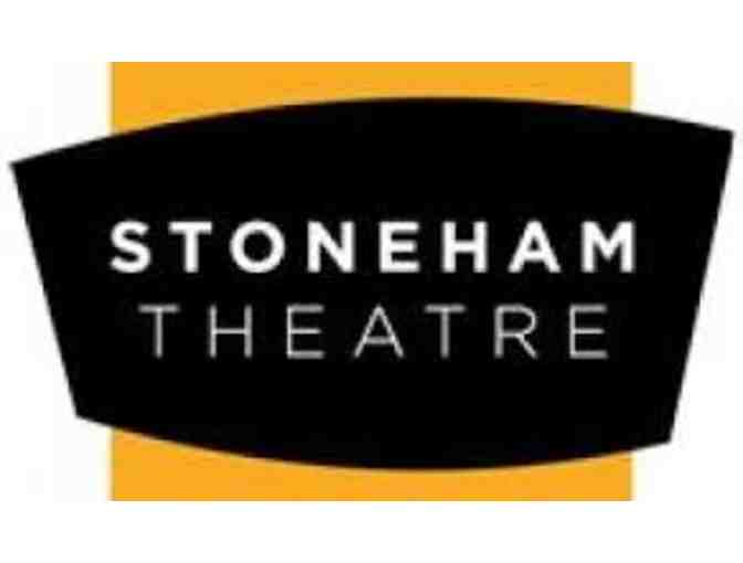 Stoneham Theatre - 2 Tickets to Luna Gale