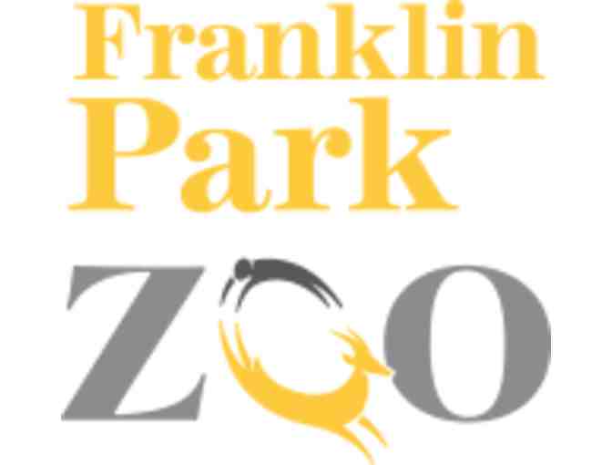Zoo New England - 4 Passes to Franklin Park or Stone Zoo