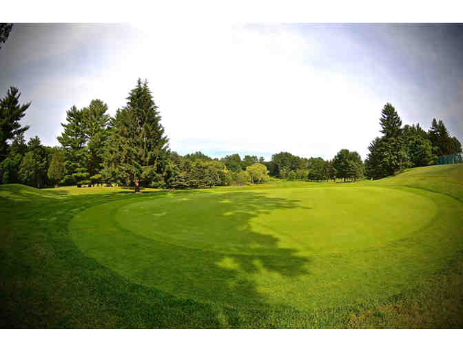 Sagamore Spring Golf Club - Round of Golf for 4