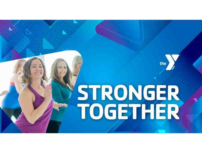 Family YMCA 3 Month Adult Membership