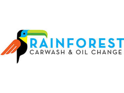 Rainforest Carwash - 3 Month Fast Pass