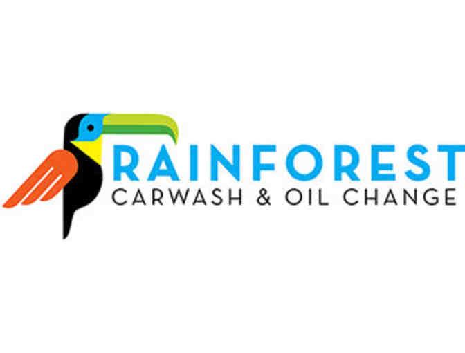 Rainforest Carwash - 3 Month Fast Pass