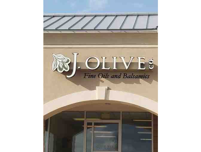 J. Olive Co. - $50 Gift Card