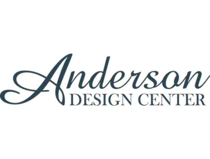 Anderson Design Center - $250 Gift Card