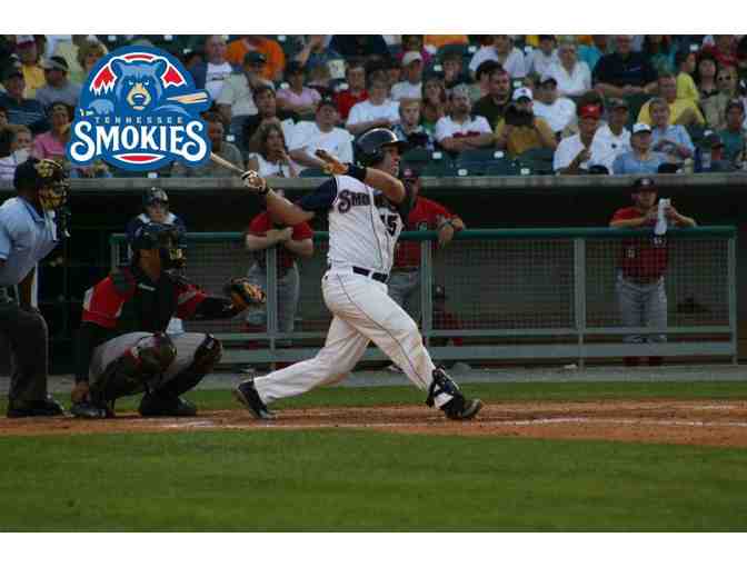 TENNESSEE SMOKIES - One Family Four Pack