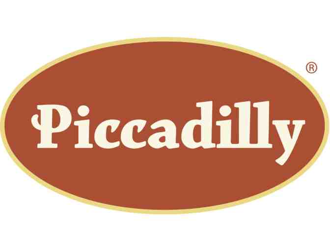 Piccadilly Gift Card
