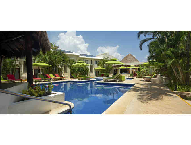 Cancun, Mex - 5 days/ 4 Nights of Accommodations