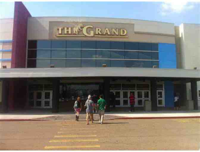 The Grand Theater - 4 Movie Passes