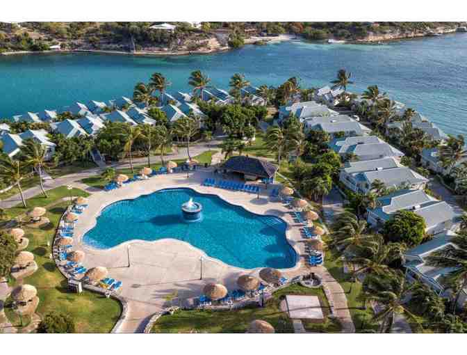 7 to 9 Nights Stay at the Verandah in Antigua
