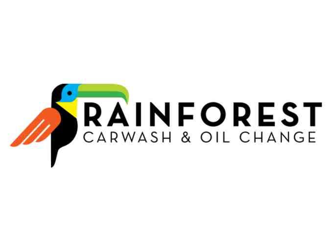 Carwash Fast Pass - Rainforest Carwash