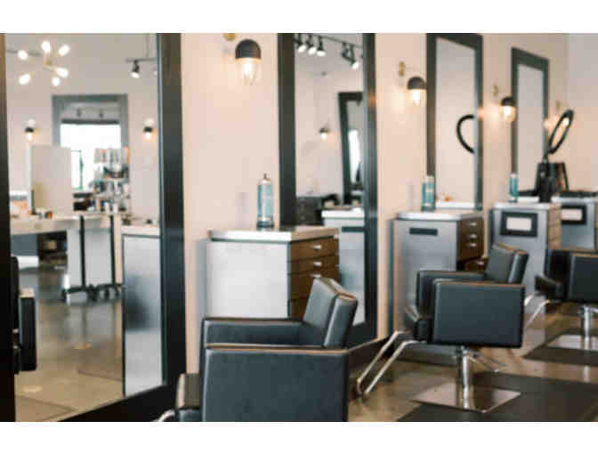 The Studio - Aveda Hair Salon & Spa