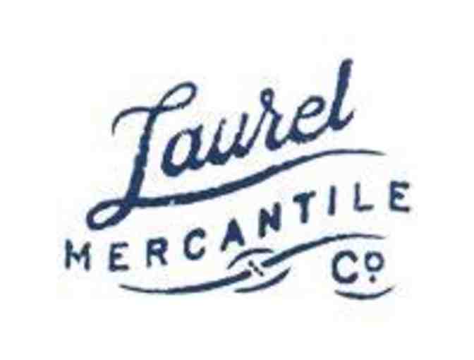 Laurel Mercantile Co. - $100 Gift Card